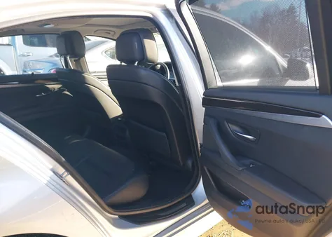 2011 BMW 535I xDrive z USA, uszkodzony, nr VIN WBAFU7C5XBC877558